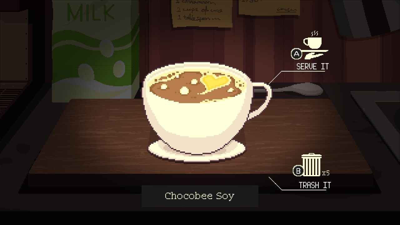 coffee talk tokyo screenshot 5