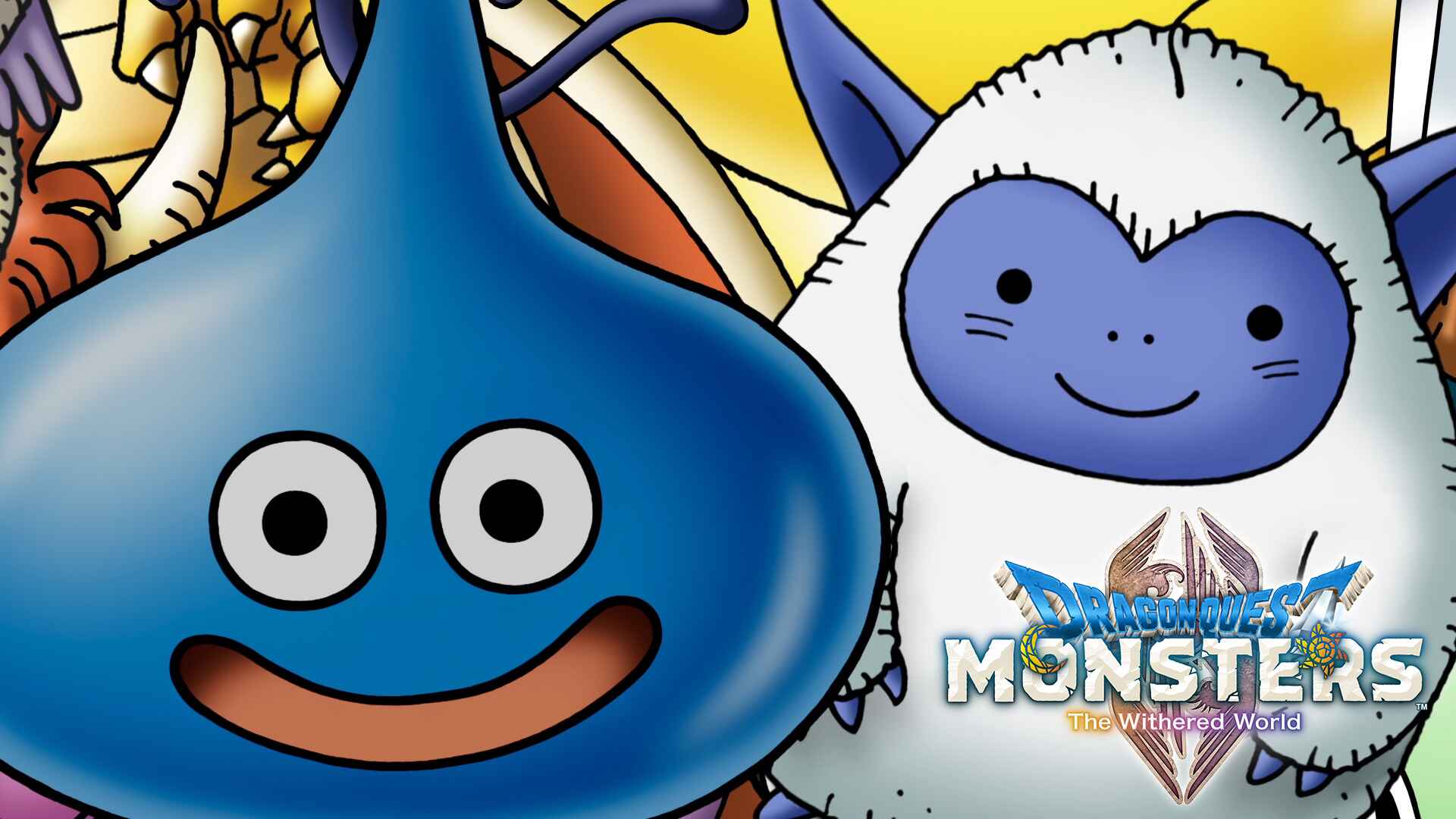 Dragon Quest Monsters: The Withered World announced for Nintendo Switch 2 and Nintendo Switch - Nintendo News Article