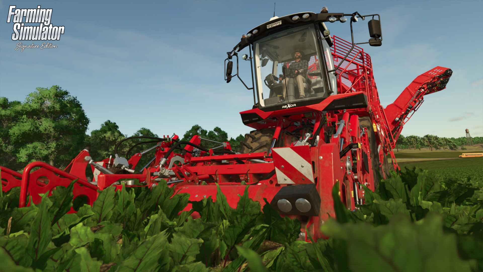 ModHub Comes To Farming Simulator: Signature Edition On Nintendo Switch 2 | Nintendo Insider - Nintendo News Article