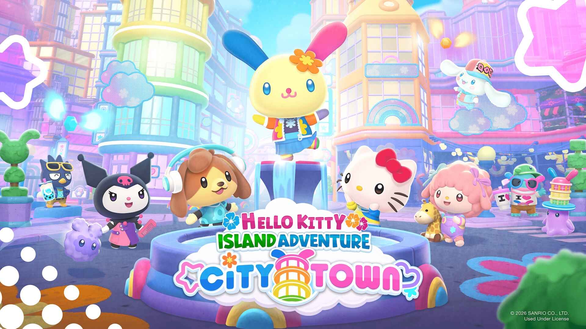 Hello Kitty Island Adventure City Town DLC Switch 2 Review | Nintendo Insider - Nintendo News Article