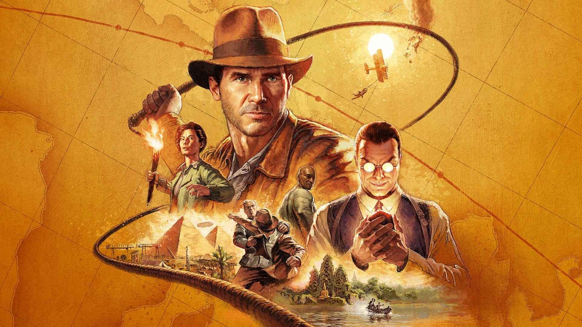 Indiana Jones and the Great Circle Switch 2 Review | Nintendo Insider - Nintendo News Article