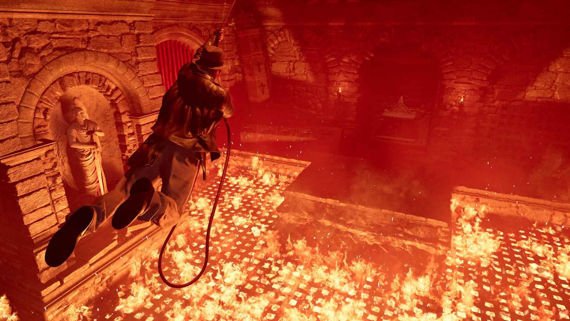 indiana jones and the great circle switch 2 review screenshot 5
