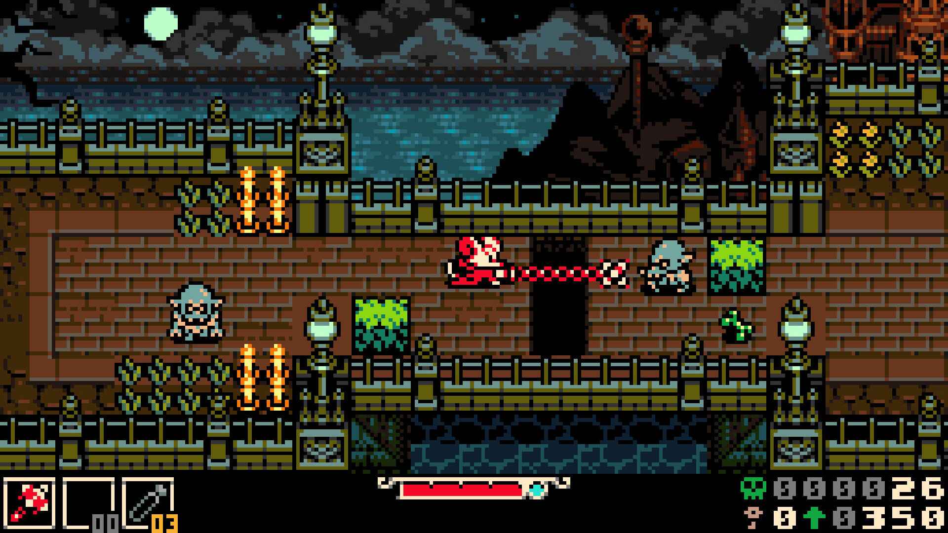 mina the hollower nintendo switch 2 edition review screenshot 1