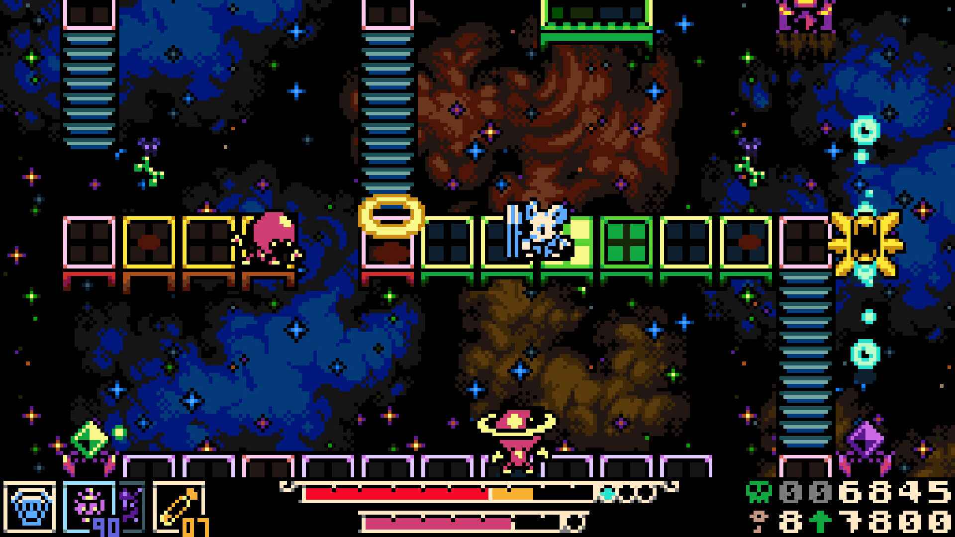 mina the hollower nintendo switch 2 edition review screenshot 3