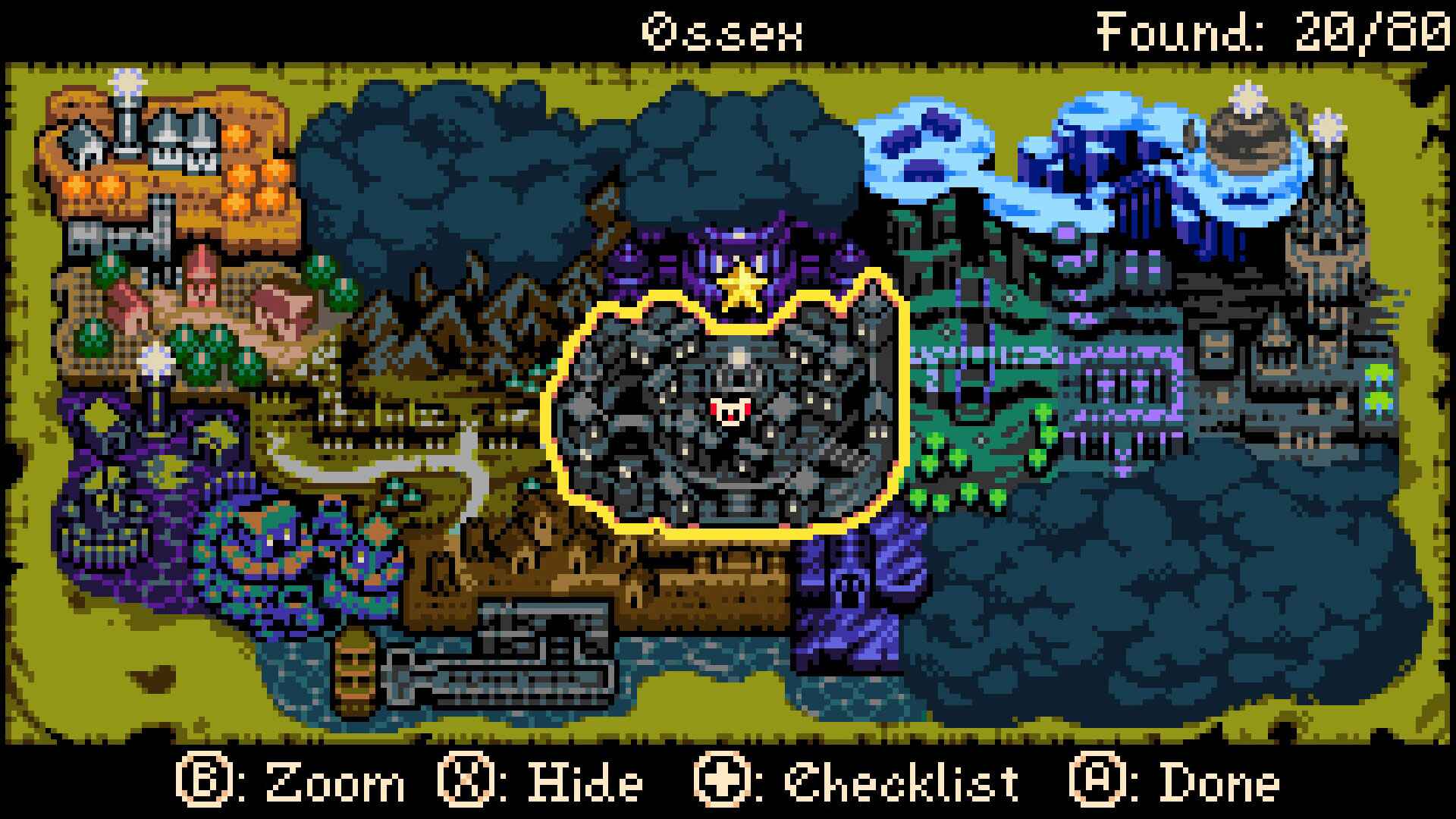 mina the hollower nintendo switch 2 edition review screenshot 4