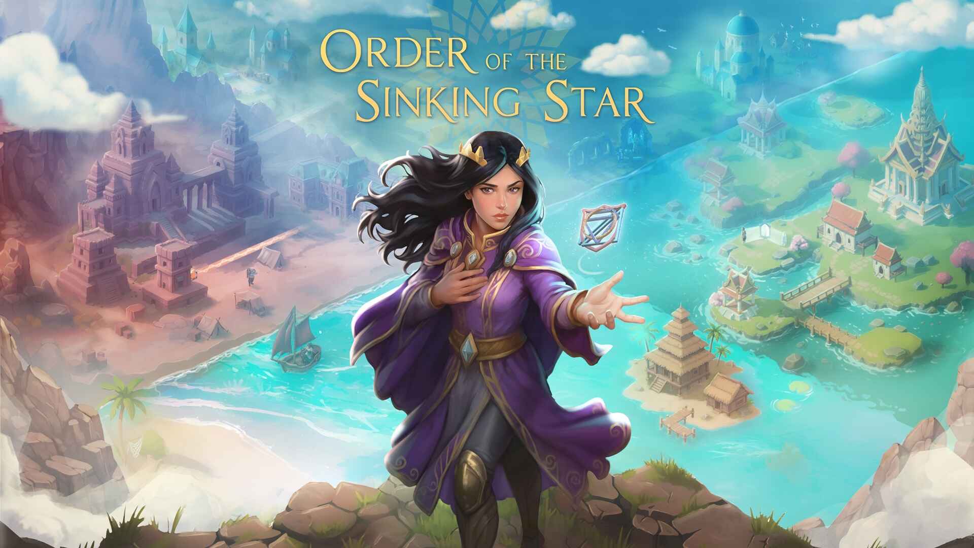 Order of the Sinking Star for Nintendo Switch 2: Jonathan Blow’s Massive Puzzle Adventure Coming to eShop in 2026 - Nintendo News Article