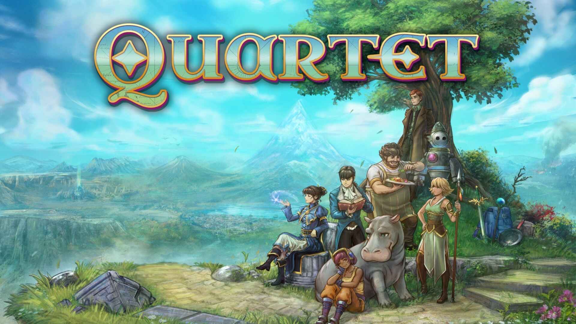Quartet Switch Review | Nintendo Insider - Nintendo News Article