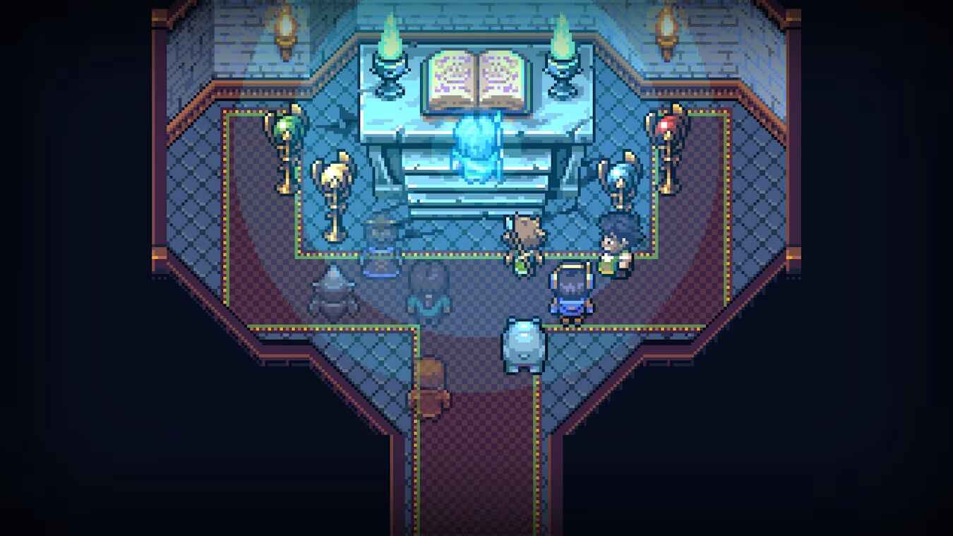 quartet review screenshot 1