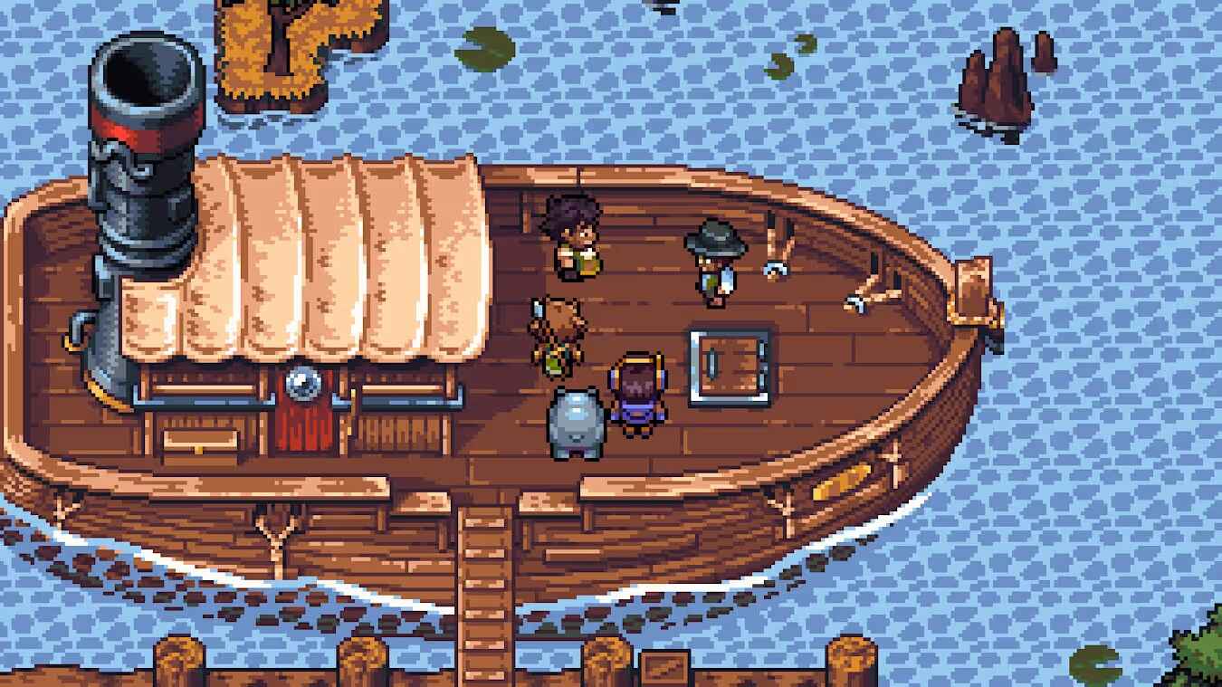 quartet review screenshot 3
