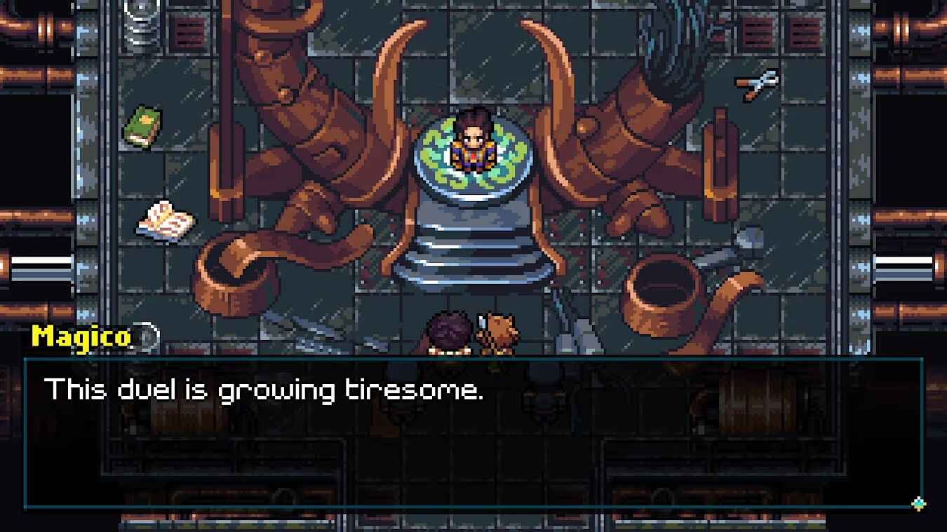 quartet review screenshot 4