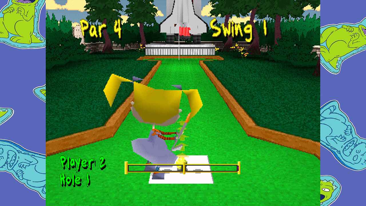 rugrats retro rewind collection review screenshot 3