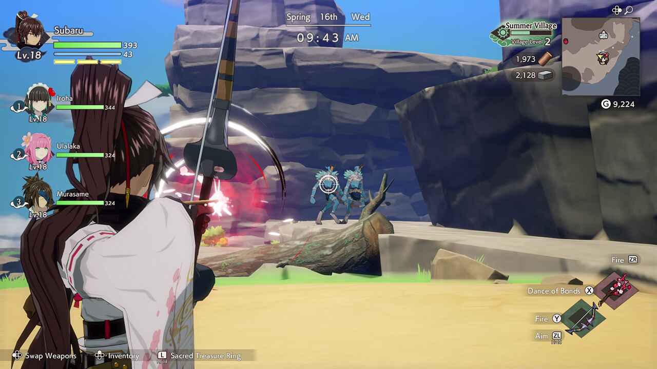 rune factory guardians of azuma nintendo switch 2 edition review screenshot 3