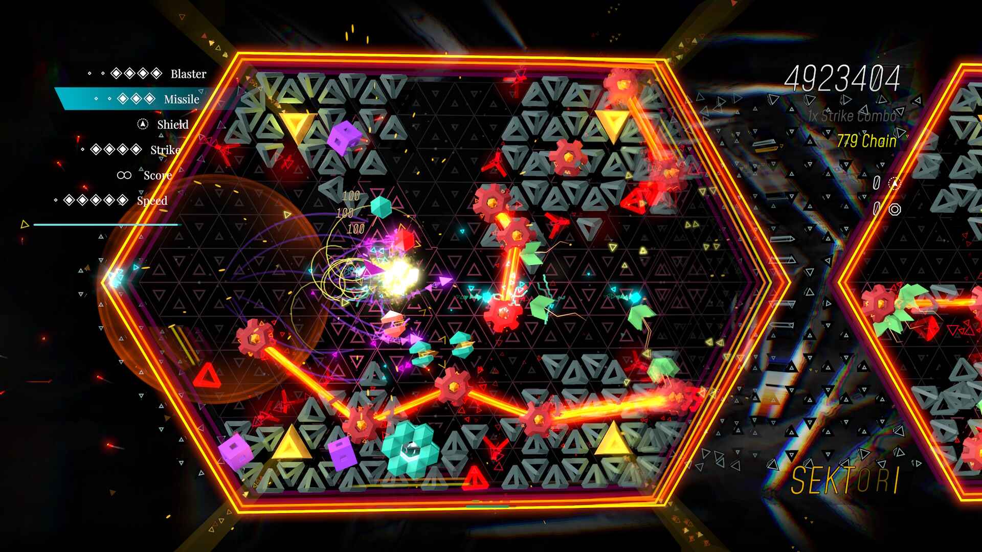 sektori screenshot 1