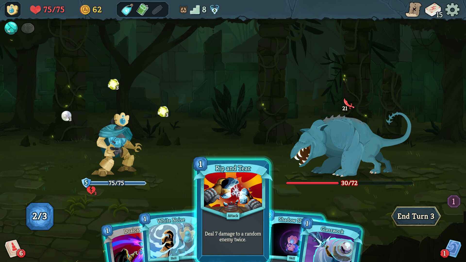 slay the spire 2 screenshot