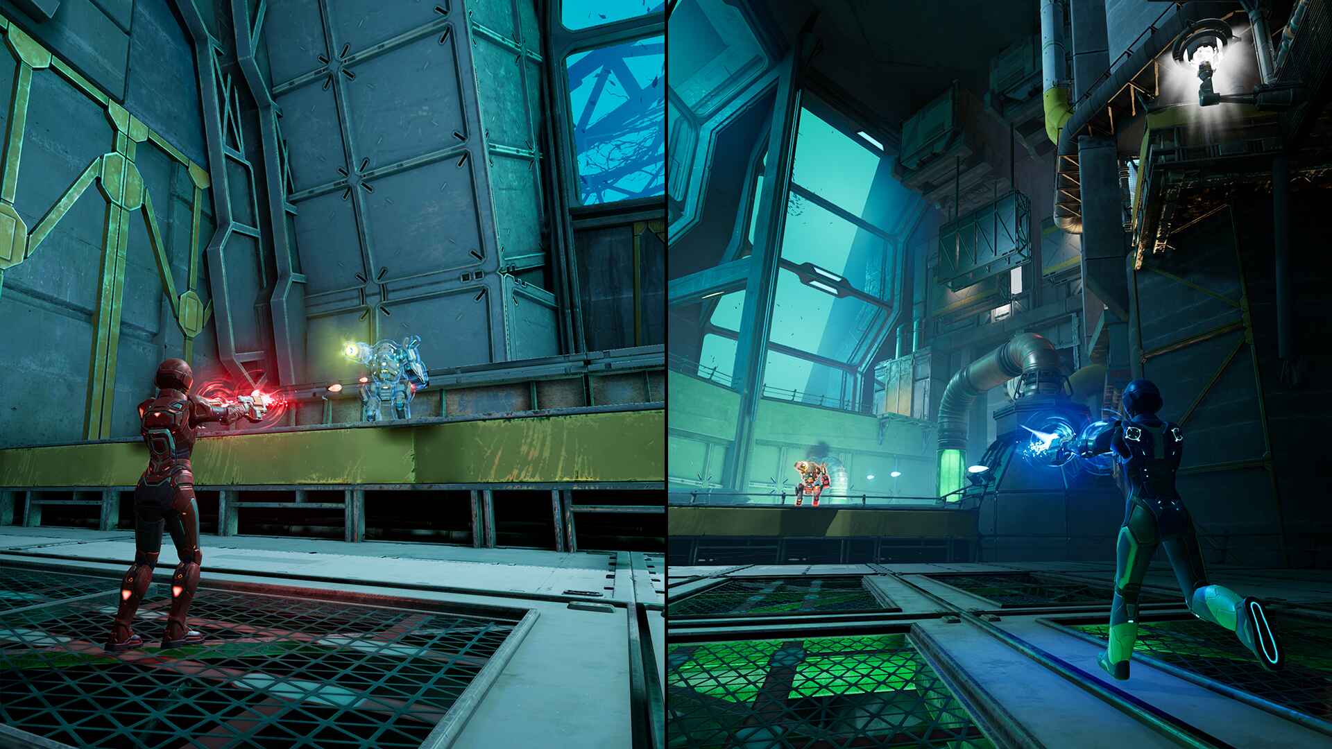 split fiction nintendo switch 2 review screenshot 1