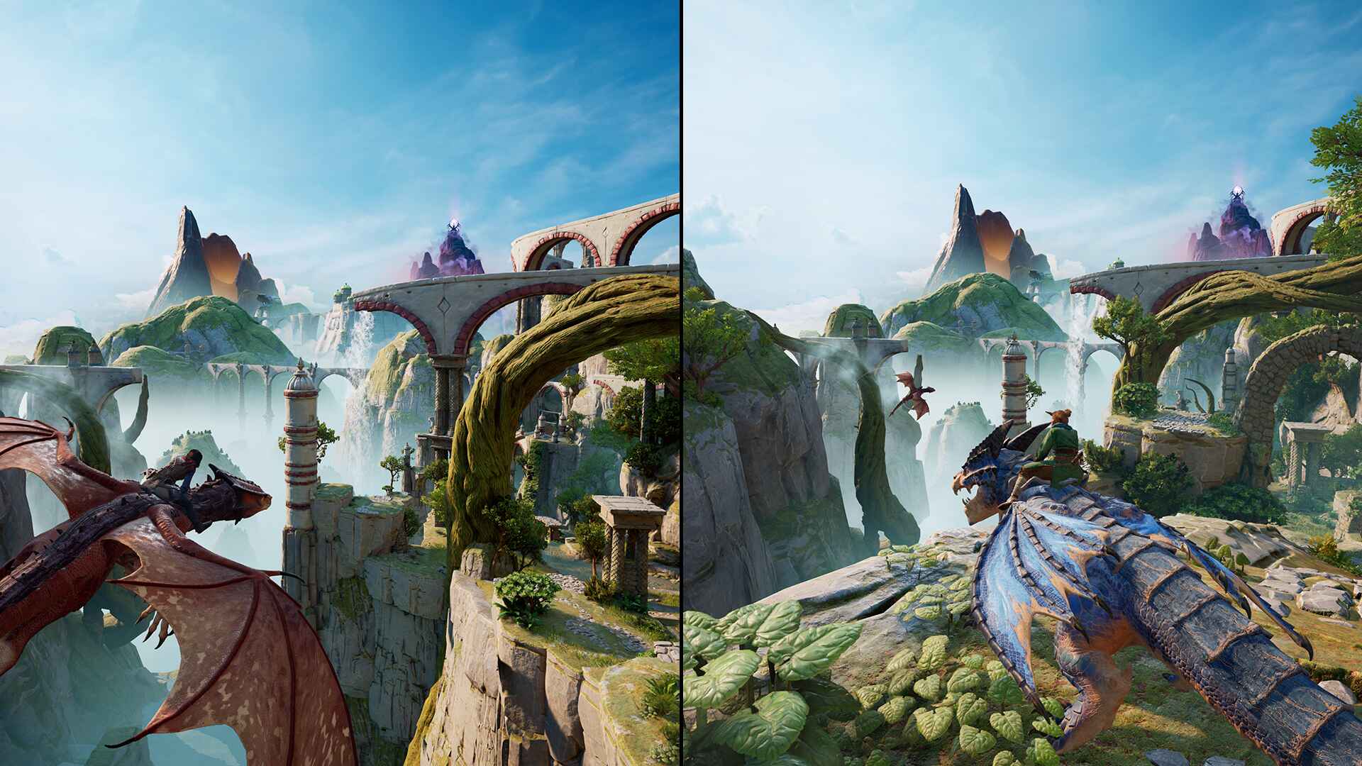split fiction nintendo switch 2 review screenshot 2