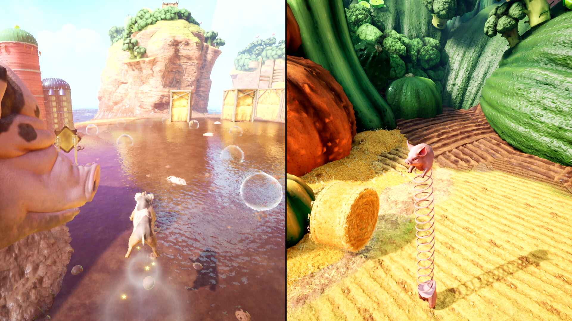 split fiction nintendo switch 2 review screenshot 3