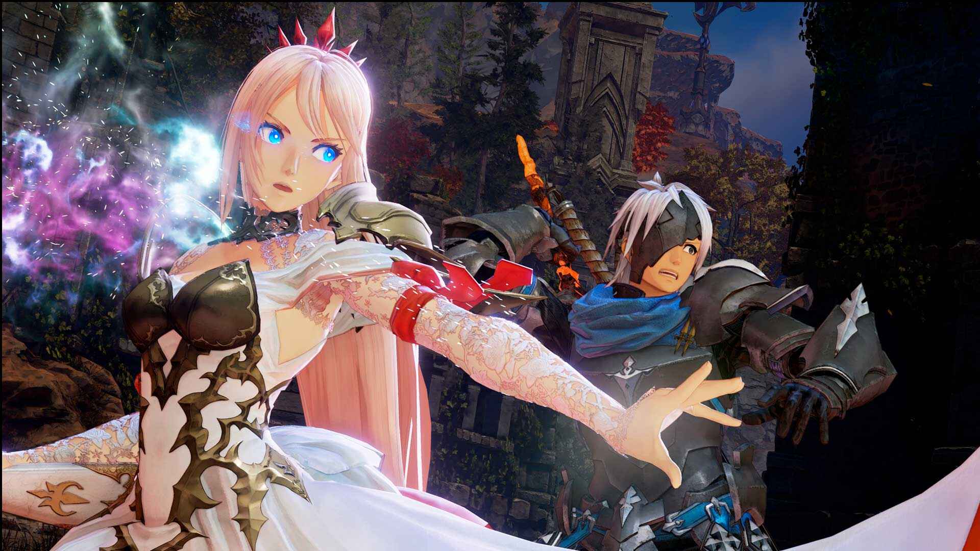 tales of arise beyond the dawn edition review screenshot 1