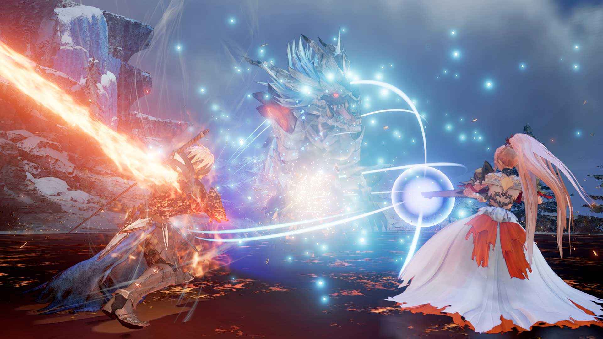 tales of arise beyond the dawn edition review screenshot 2