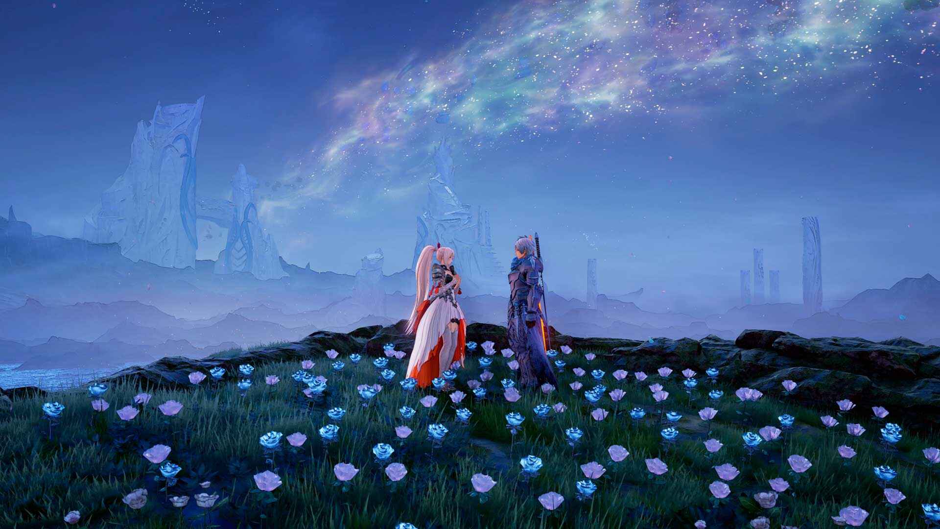 tales of arise beyond the dawn edition review screenshot 3