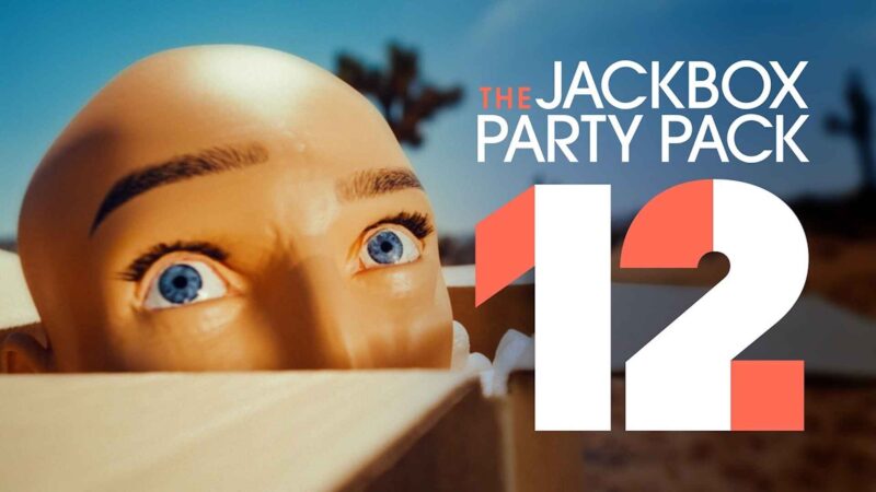 Every Game In The Jackbox Party Pack 12 Revealed