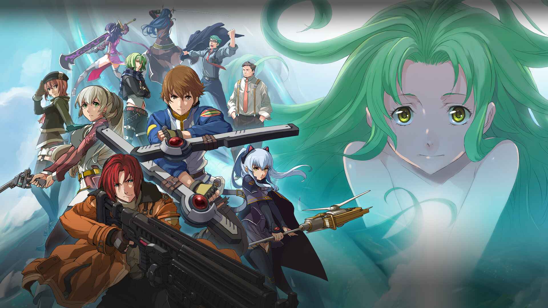 Save Crossbell In The Legend of Heroes: Trails To Azure On Nintendo Switch 2 | Nintendo Insider - Nintendo News Article