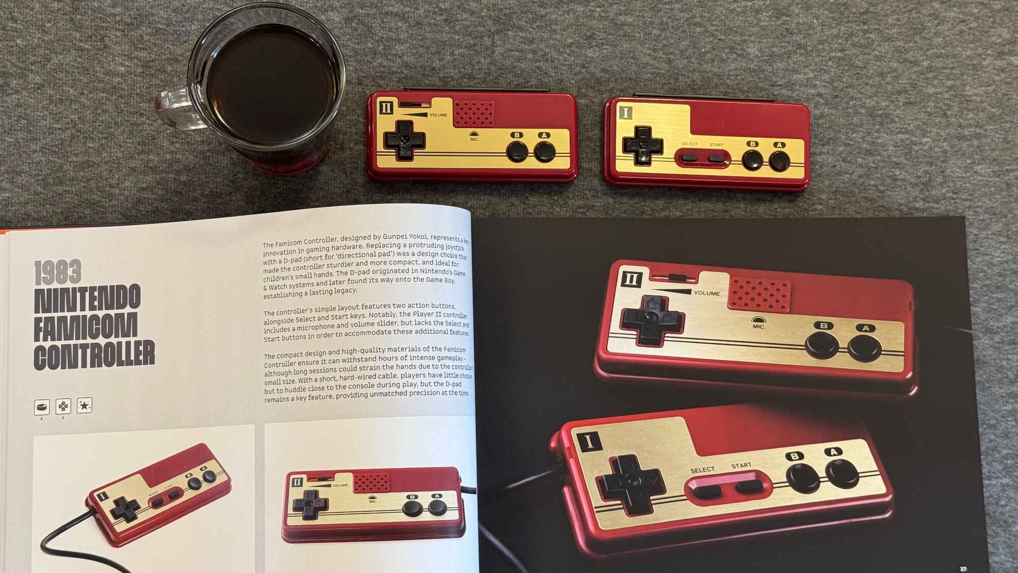 trigger happy book review famicom photo