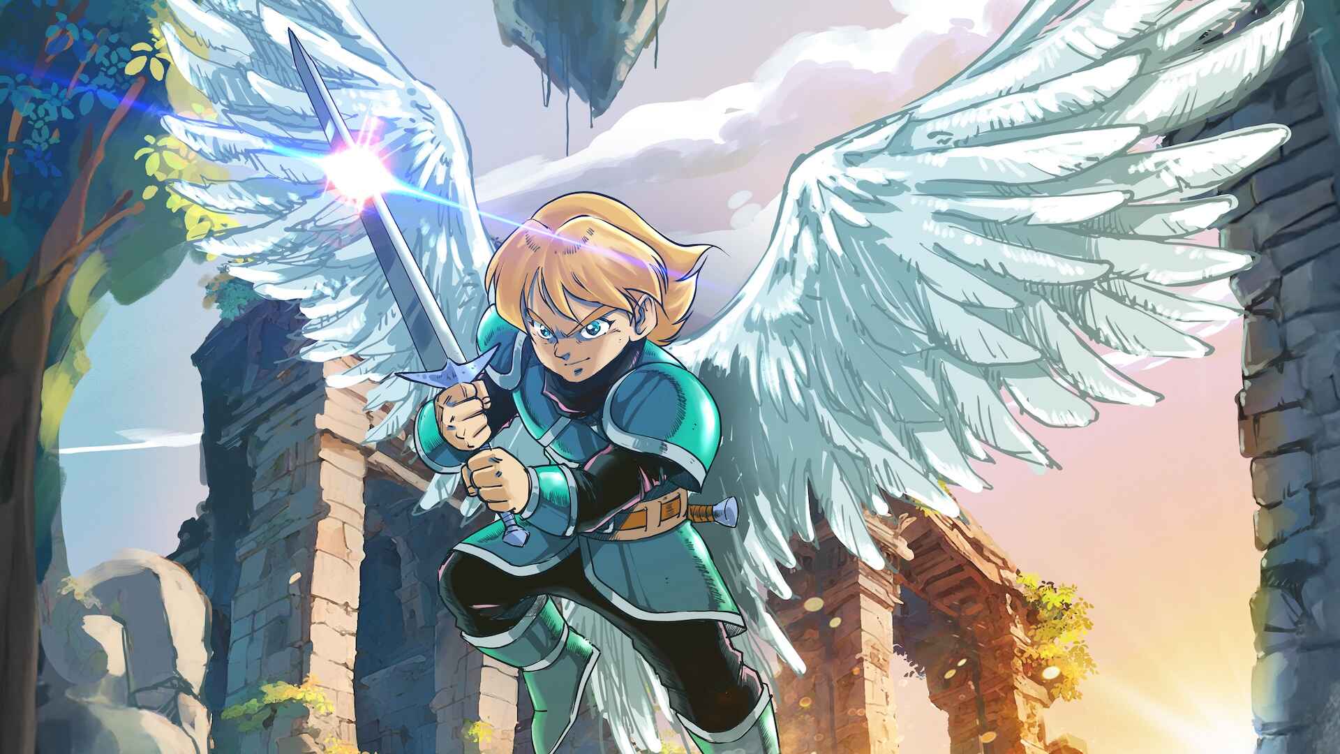 Aggelos 2 Nintendo Switch Release Date Confirmed for 27 August 2026 - Nintendo News Article