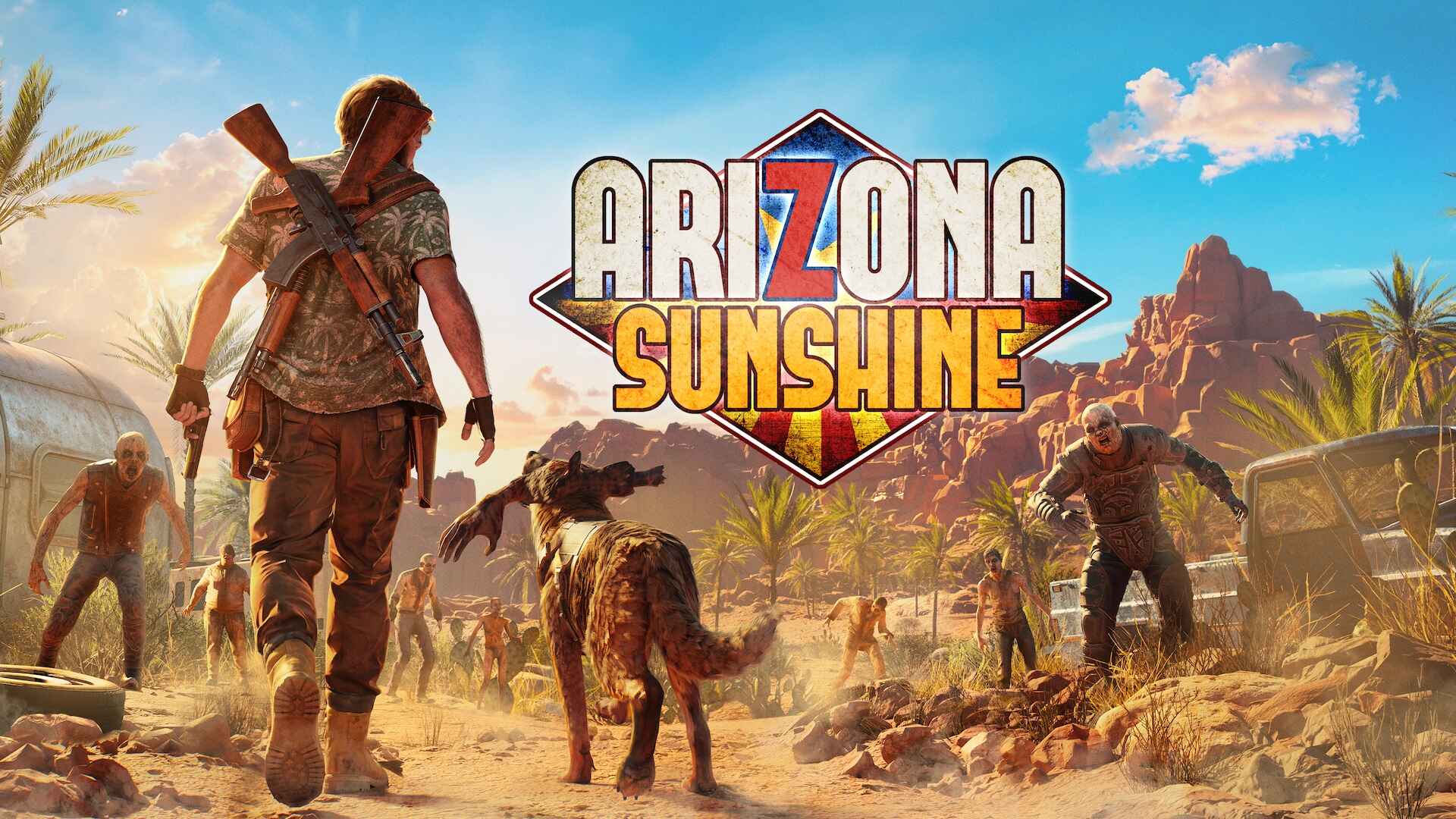 Arizona Sunshine Nintendo Switch Release: Vertigo Games Bringing VR Zombie Shooter to the eShop - Nintendo News Article
