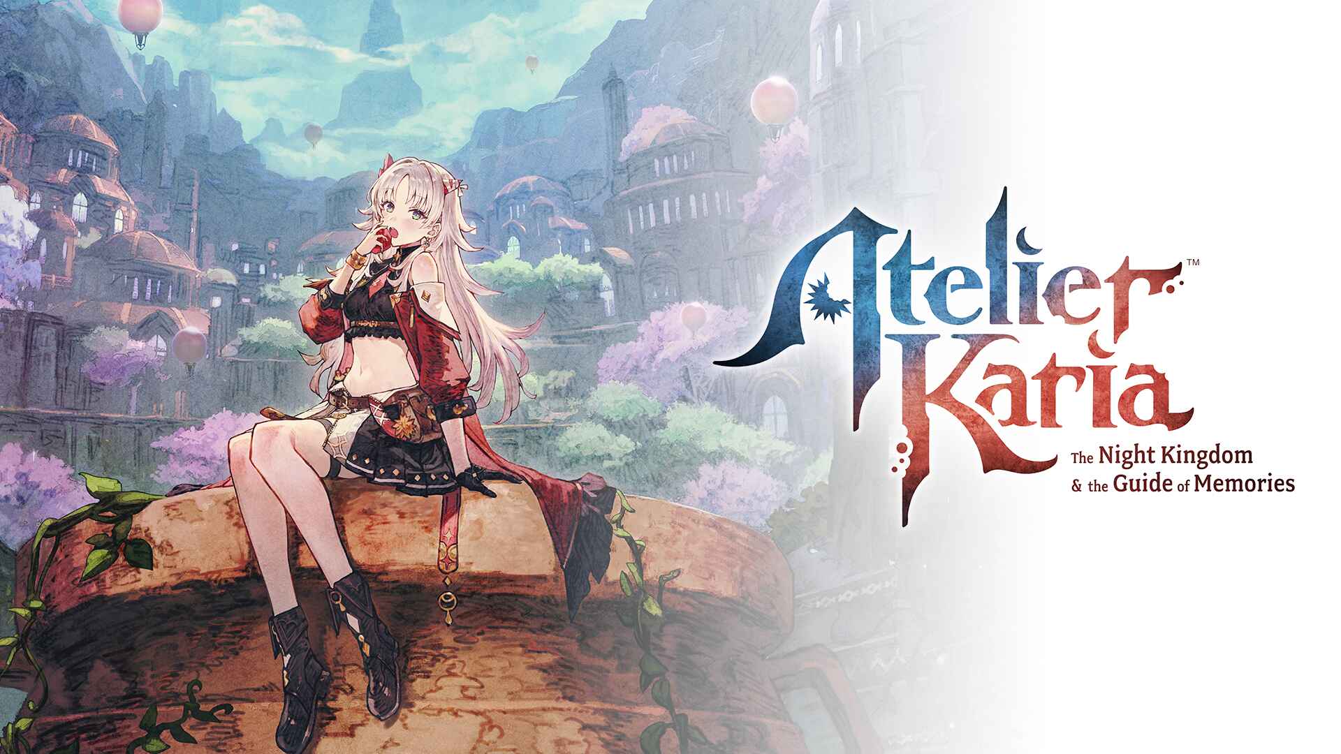 Atelier Karia on Nintendo Switch 2: Koei Tecmo and Gust Announce Early 2027 Release - Nintendo News Article