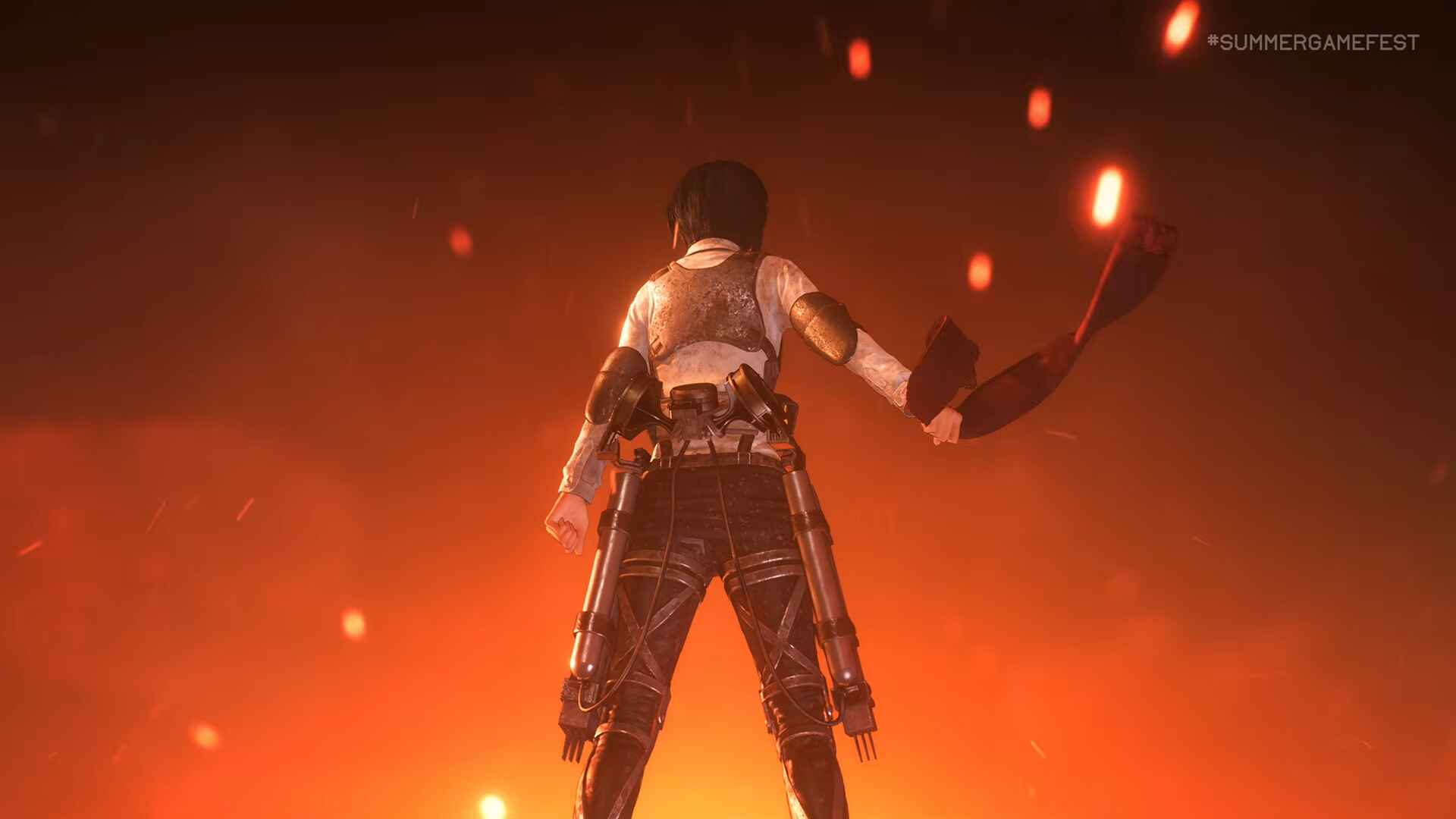 Attack on Titan 3 Confirmed for Nintendo Switch 2: Koei Tecmo and Omega Force Announce Development - Nintendo News Article