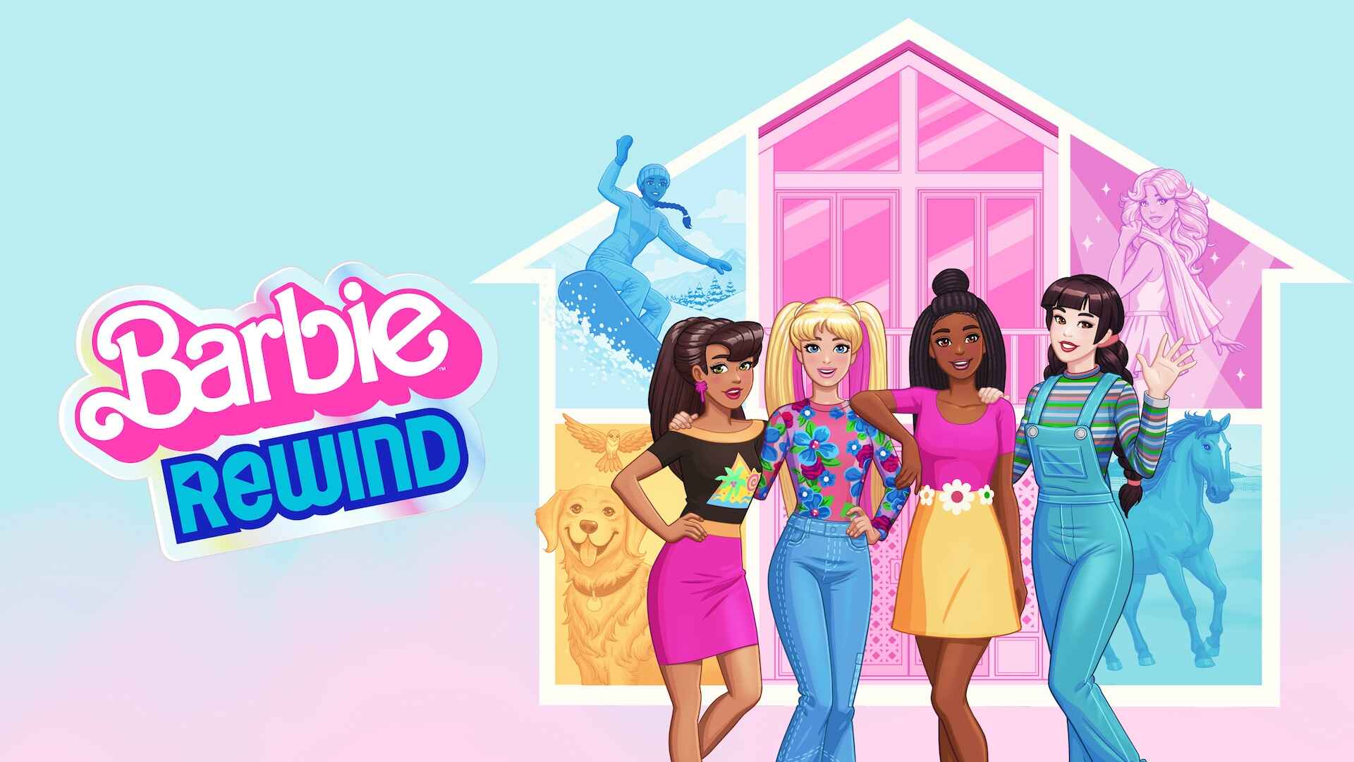 Barbie Rewind Nintendo Switch 2: Digital Eclipse and Atari Revive 16 Classic Barbie Games - Nintendo News Article