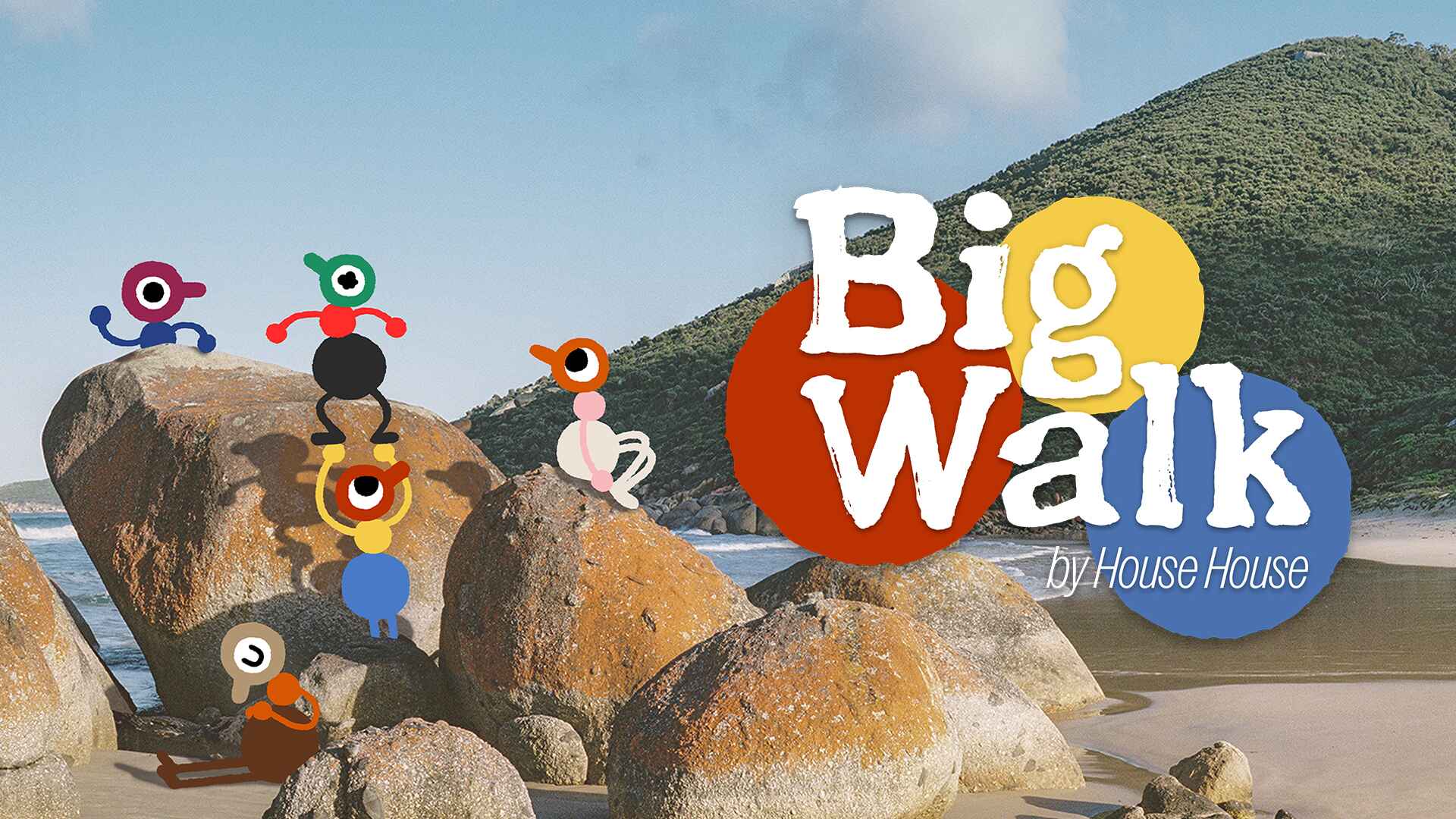 Big Walk Nintendo Switch 2 Release Date Confirmed: Panic and House House Announce August 4, 2026 Launch - Nintendo News Article