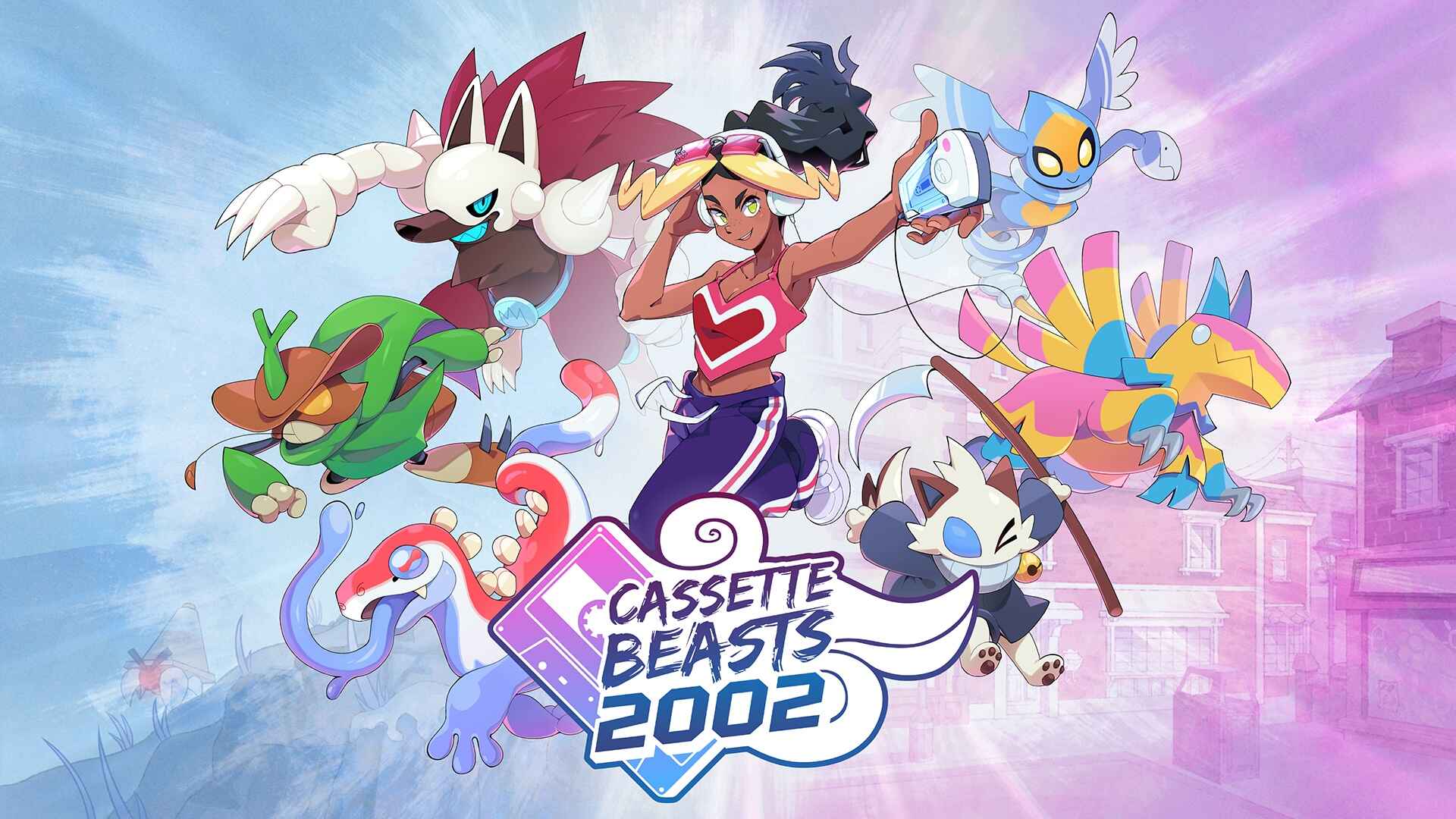 Cassette Beasts 2002 Coming to Nintendo Switch 2: Raw Fury and Bytten Studio Announce New Turn-Based RPG - Nintendo News Article