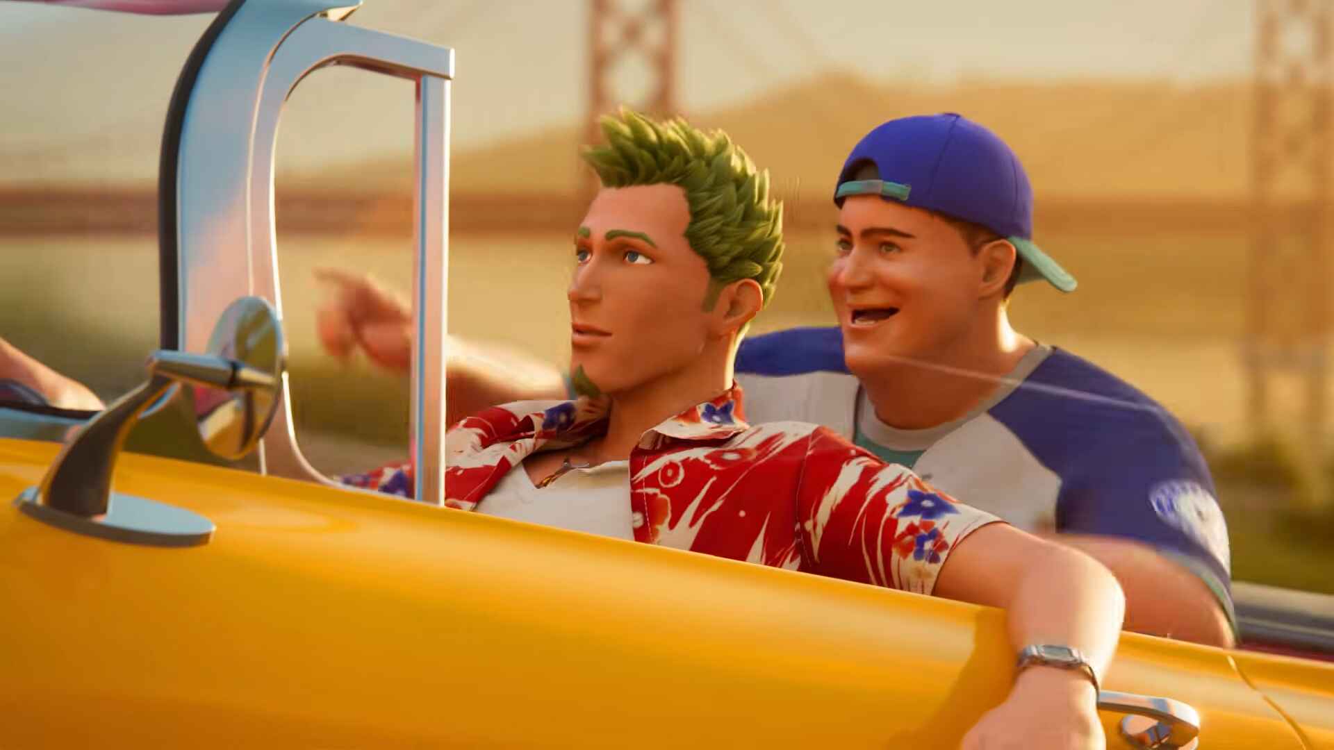 Crazy Taxi: World Tour announced for Nintendo Switch 2 — SEGA and Kenji Kanno return to the franchise - Nintendo News Article