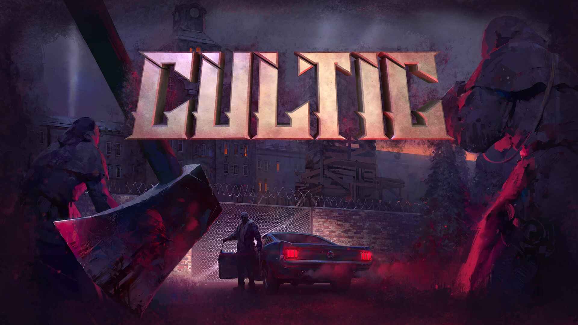 CULTIC Release Date Confirmed: Atari and Jasozz Games Bring Retro Shooter to Nintendo Switch 2 - Nintendo News Article