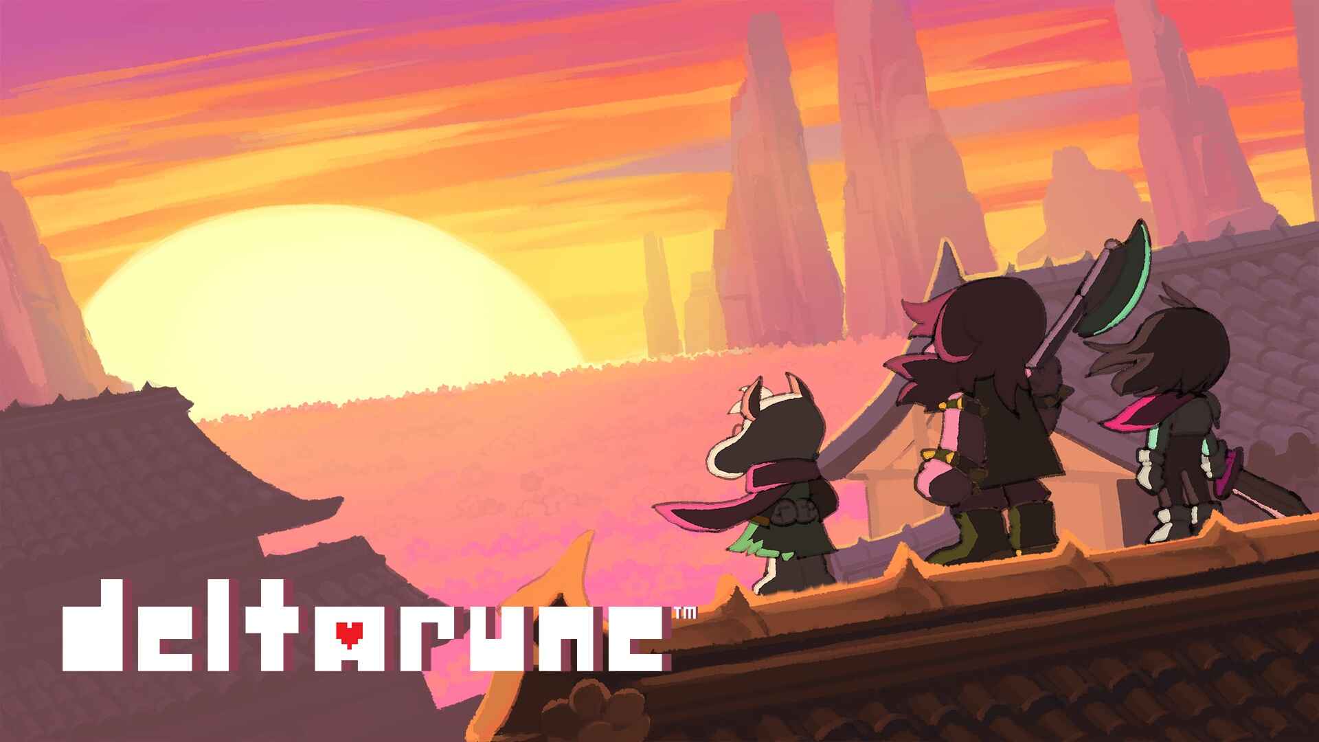 Deltarune Chapter 5 Release Date Announced for Nintendo Switch 2 and Nintendo Switch - Nintendo News Article