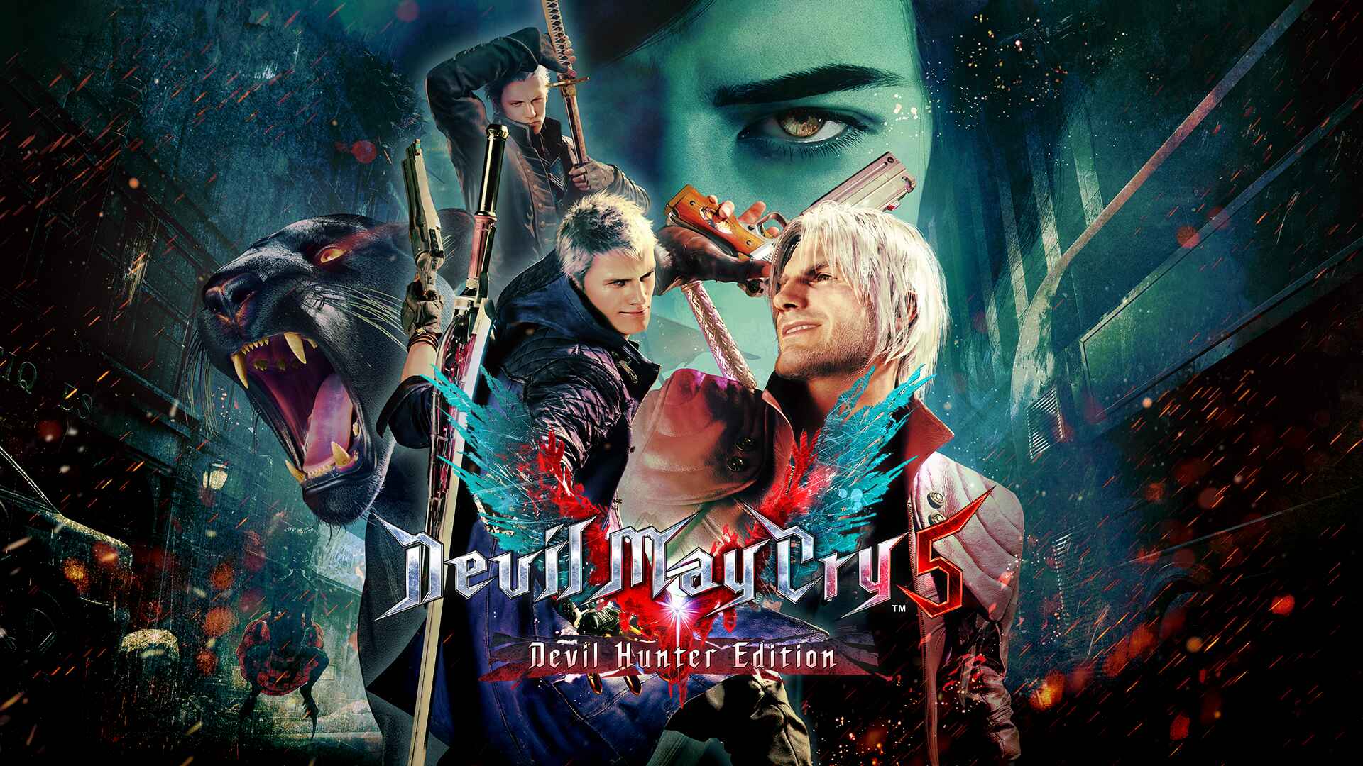 Devil May Cry 5 Devil Hunter Edition Confirmed for Nintendo Switch 2 — Release Date, Features, and Vergil DLC - Nintendo News Article