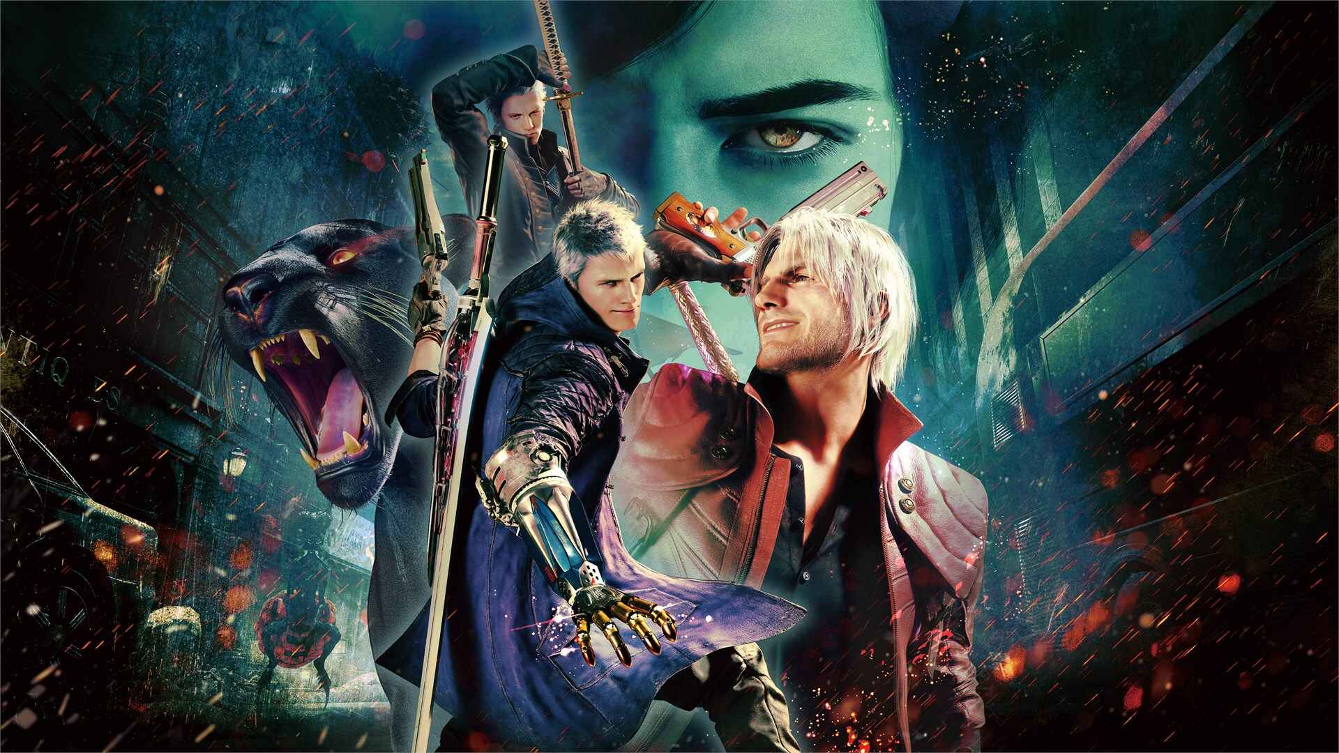 Devil May Cry 5: Devil Hunter Edition Switch 2 Review | Nintendo Insider - Nintendo News Article