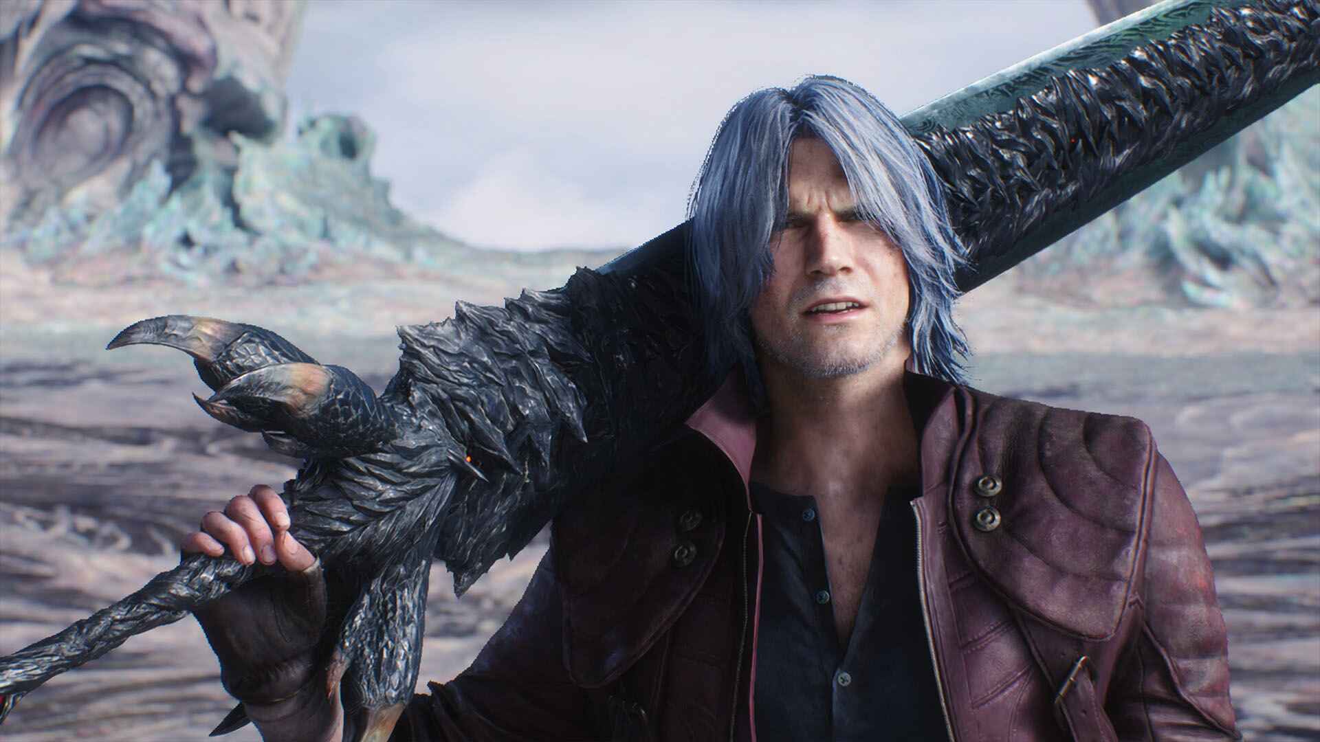 devil may cry 5 devil hunter edition review screenshot 1