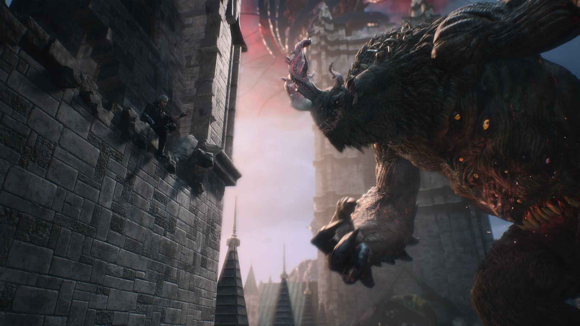 devil may cry 5 devil hunter edition review screenshot 2