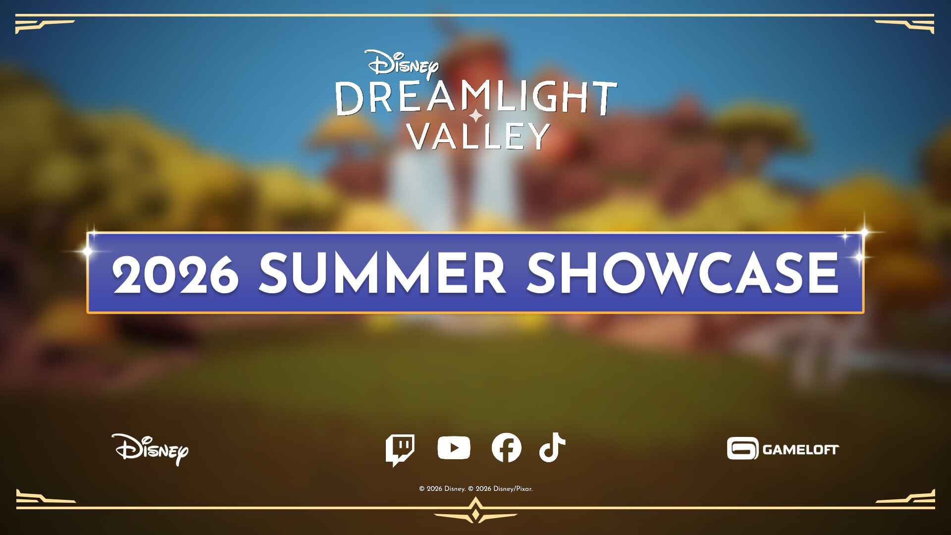 Disney Dreamlight Valley 2026 Summer Showcase: Gameloft Reveals Honeyglow Woods Adventure Pack - Nintendo News Article