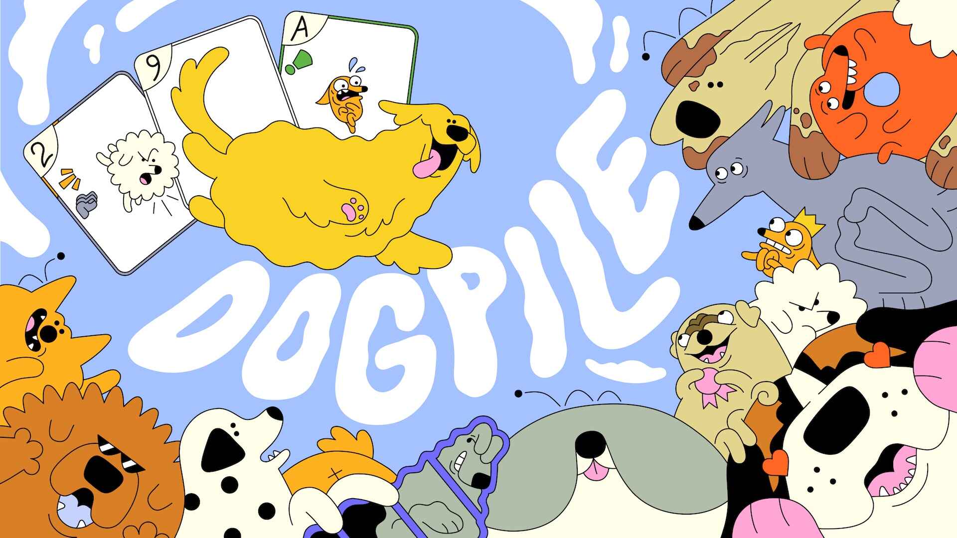 Dogpile coming to Nintendo Switch and Nintendo Switch 2 — roguelike deck-builder headed to Nintendo eShop - Nintendo News Article