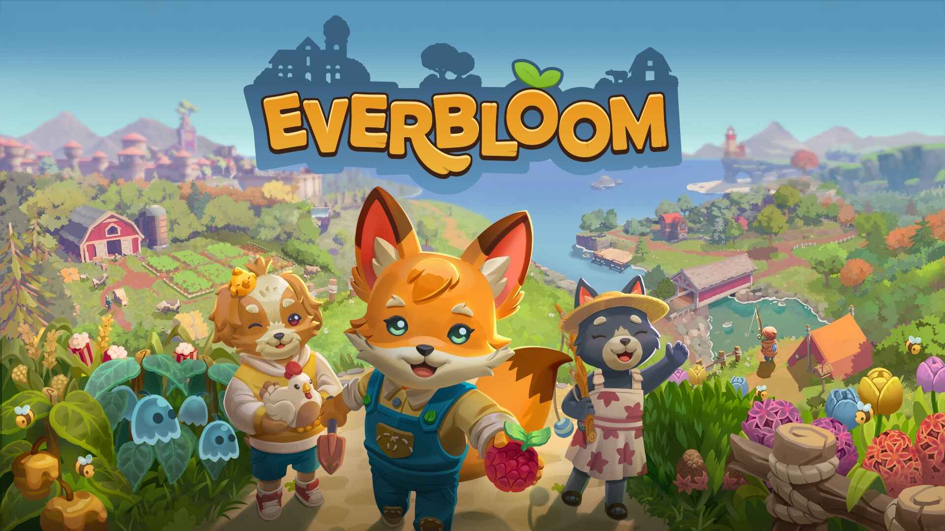 Everbloom coming to Nintendo Switch 2 in Spring 2027: Torbie Games and Fictions announce cosy social sim - Nintendo News Article