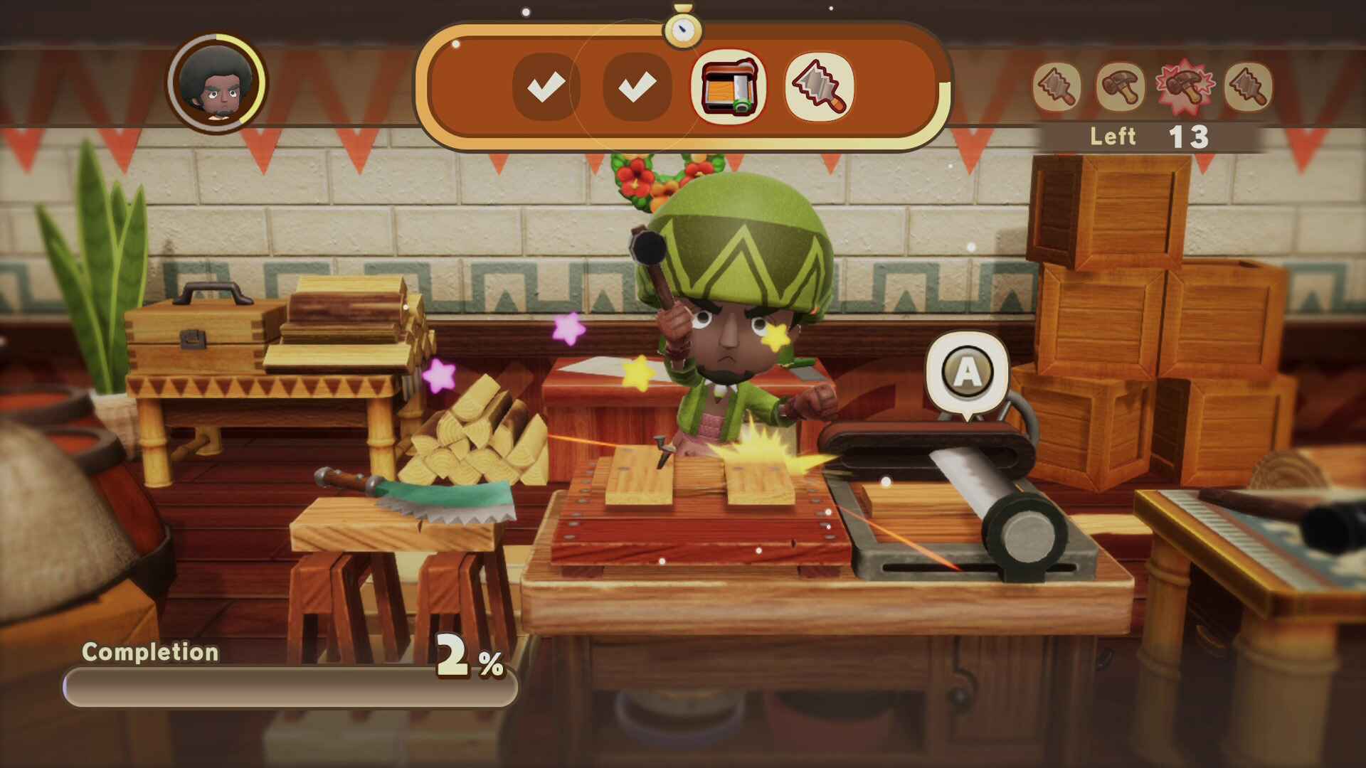 fantasy life i the dragon who steals time nintendo switch 2 edition review screenshot 3