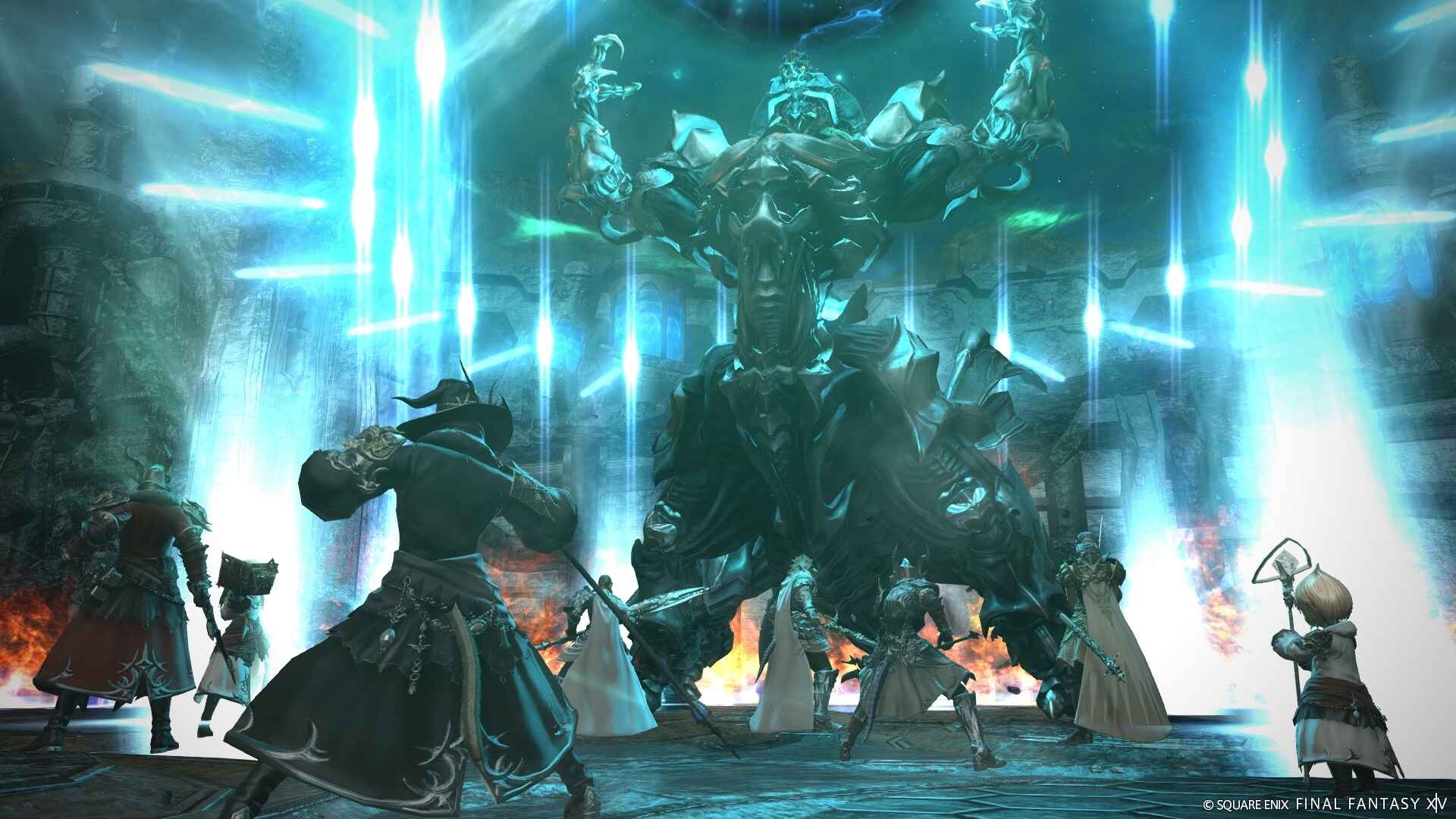 Final Fantasy XIV on Nintendo Switch 2: Square Enix Confirms Early Access and August 2026 eShop Release - Nintendo News Article