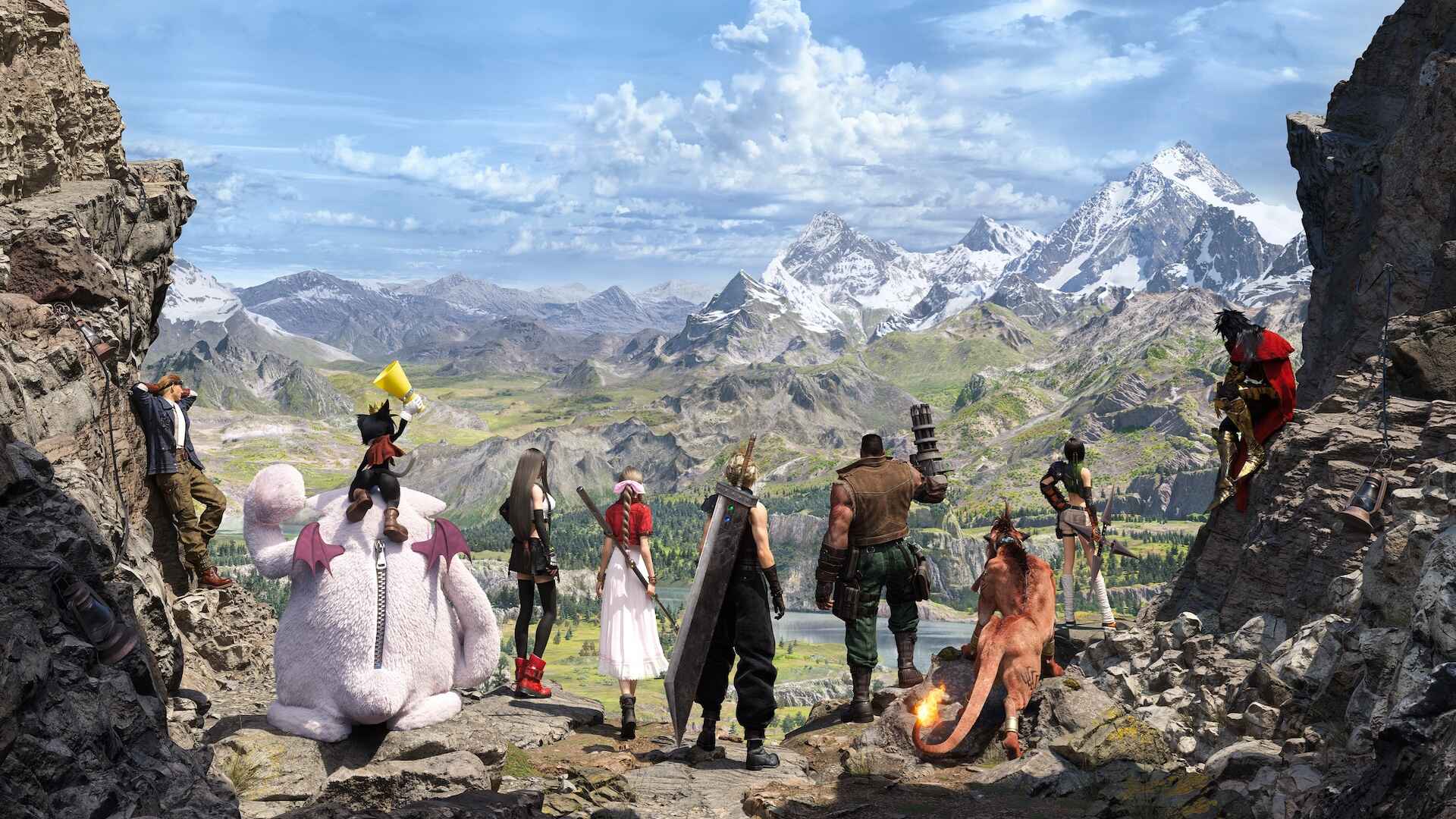 Final Fantasy VII Rebirth Switch 2 Performance and Design: Square Enix’s Middle Chapter Assessed - Nintendo News Article