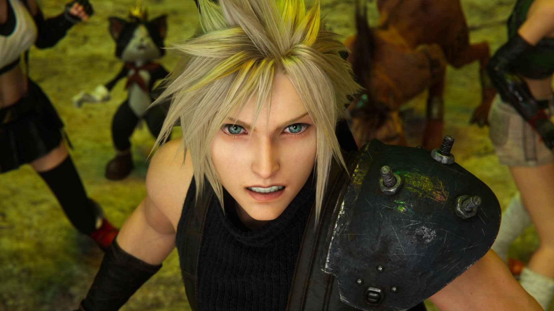 final fantasy 7 rebirth nintendo switch 2 review screenshot 1