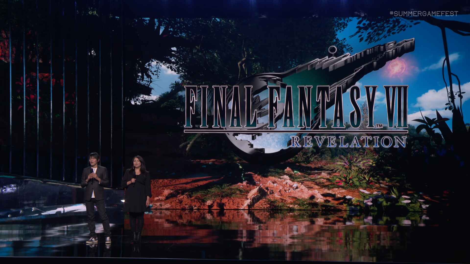 Final Fantasy VII Revelation Confirmed for Nintendo Switch 2 — Spring 2027 eShop and Retail Release - Nintendo News Article