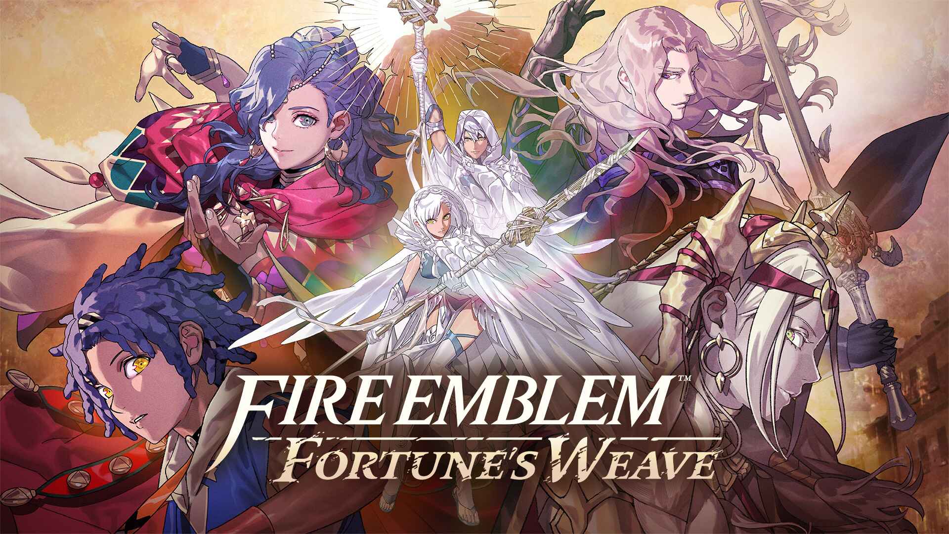 fire emblem fortunes weave banner